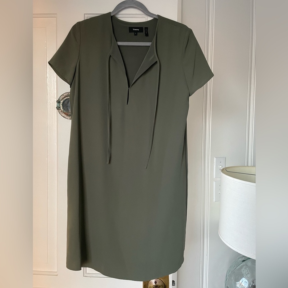 Theory dress